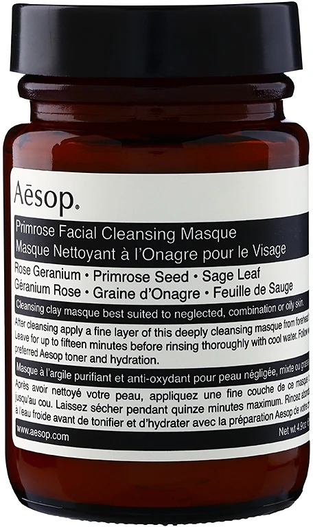 Aesop Aēsop Skin Primrose 1 Aesop Aēsop Skin Primrose