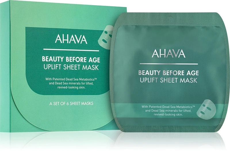 AHAVA Beauty Before Age 1 AHAVA Beauty Before Age