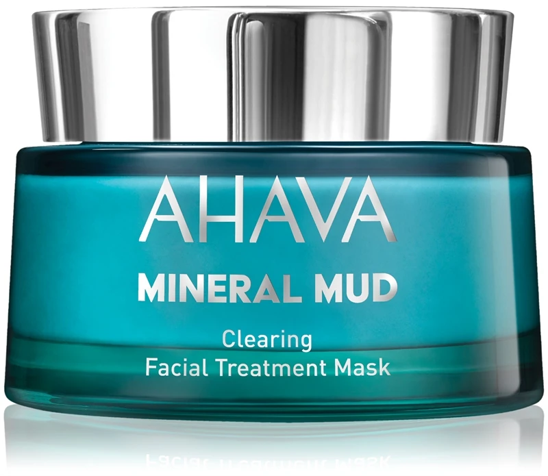 AHAVA Mineral Mud 1 AHAVA Mineral Mud