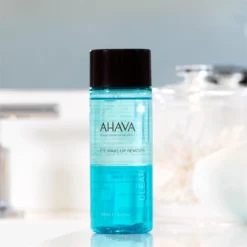 AHAVA Time To Clear -Nue Boutique ahava time to clear demaquillant yeux waterproof pour yeux sensibles 2