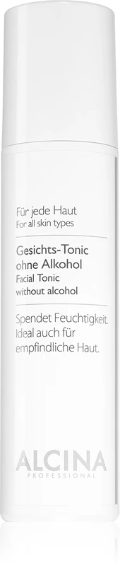 Alcina For All Skin Types