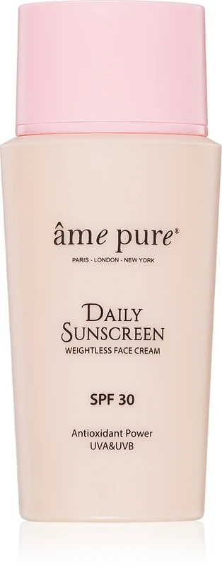 âme Pure Daily Sunscreen 1 âme Pure Daily Sunscreen
