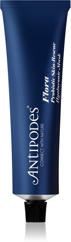 Αντίποδες Antipodes Flora Probiotic Skin-Rescue Hyaluronic Mask