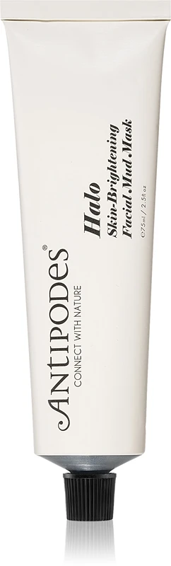Αντίποδες Antipodes Halo Skin-Brightening Facial Mud Mask