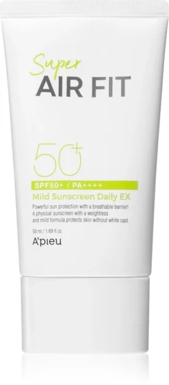 A´pieu Super Air Fit Daily Ex