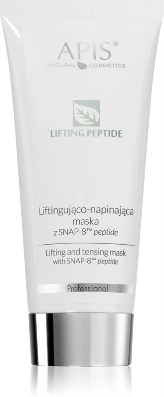 Apis Natural Cosmetics Lifting Peptide SNAP-8™ 1 Apis Natural Cosmetics Lifting Peptide SNAP-8™