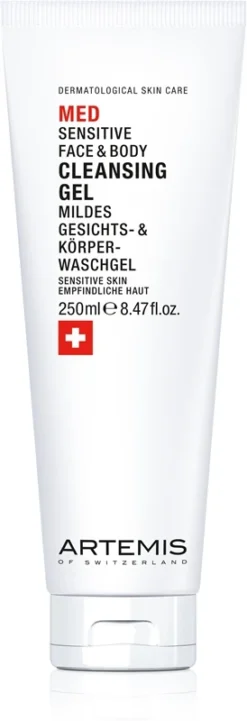 ARTEMIS MED Sensitive Face & Body