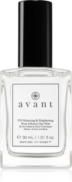 Avant Age Radiance PH Balancing & Brightening Rose Infusion Day Mist