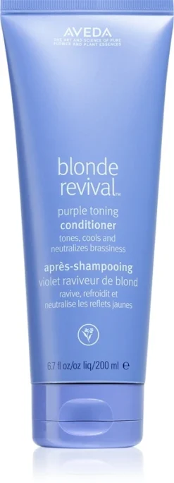 Aveda Blonde Revival™ Purple Toning Conditioner