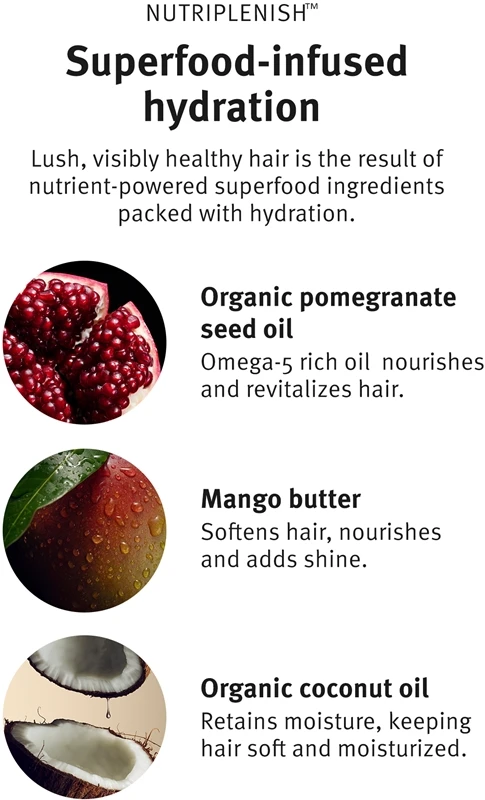 Aveda Nutriplenish™ Leave-In Conditioner 3 Aveda Nutriplenish™ Leave-In Conditioner – Image 3