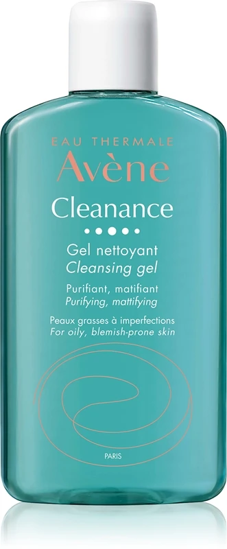 Avène Cleanance 1 Avène Cleanance