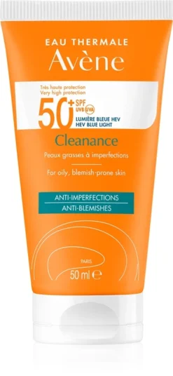 Avène Cleanance Solaire