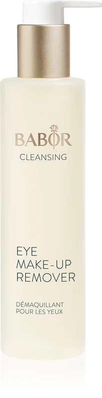 BABOR Cleansing Eye Make-up Remover