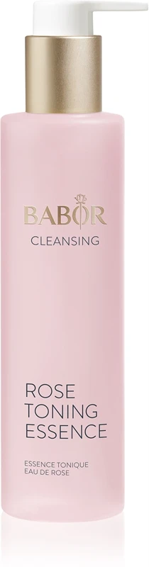 BABOR Cleansing Rose Toning Essence