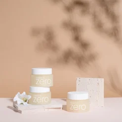Banila Co. Clean It Zero Nourishing -Nue Boutique banila co clean it zero nourishing baume demaquillant et purifiant nutrition et hydratation 2