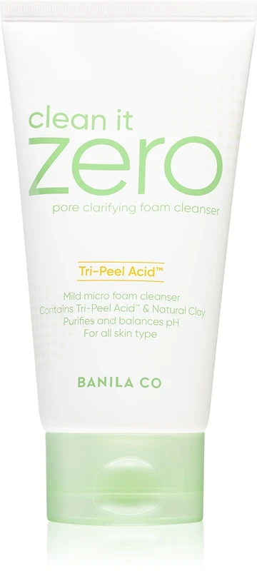 Banila Co. Clean It Zero Pore Clarifying 1 Banila Co. Clean It Zero Pore Clarifying