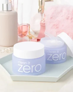 Banila Co. Clean It Zero Purifying 8 Banila Co. Clean It Zero Purifying -Nue Boutique banila co clean it zero purifying baume demaquillant et purifiant pour peaux sensibles et intolerantes 3