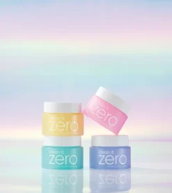 Banila Co. Clean It Zero Revitalizing -Nue Boutique banila co clean it zero revitalizing baume demaquillant et purifiant pour la regeneration de la peau 2