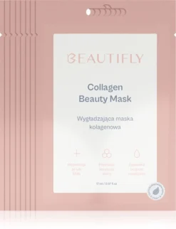 Beautifly Collagen Beauty Mask Set