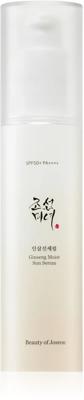 Beauty Of Joseon Ginseng Moist Sun Serum