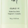 Beauty Of Joseon Matte Sun Stick Mugwort + Camelia
