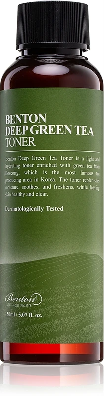 Benton Deep Green Tea
