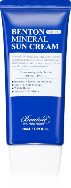 Benton Skin Fit Mineral