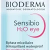 Bioderma Créaline H2O Eye