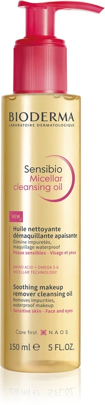 Bioderma Créaline Micelární Olej