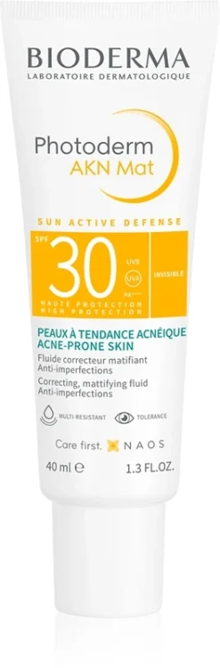 Bioderma Photoderm AKN Mat