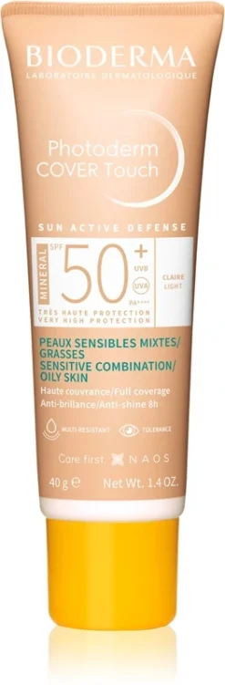 Bioderma Photoderm Cover Touch