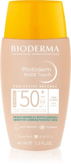 Bioderma Photoderm Nude Touch