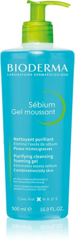 Bioderma Sébium Gel Moussant