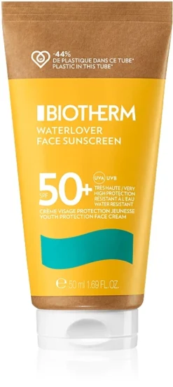 Biotherm Waterlover Face Sunscreen