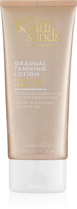 Bondi Sands Gradual Tanning Lotion Tinted Skin Perfector