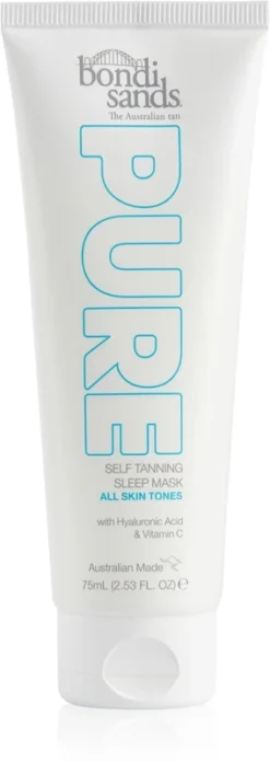 Bondi Sands Pure Self Tanning Sleep Mask