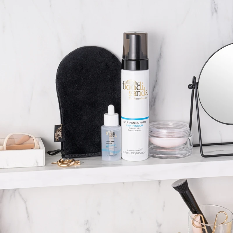 Bondi Sands Self Tan Drops 4 Bondi Sands Self Tan Drops – Image 4