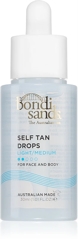 Bondi Sands Self Tan Drops 1 Bondi Sands Self Tan Drops