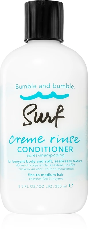 Bumble And Bumble Surf Creme Rinse Conditioner 1 Bumble And Bumble Surf Creme Rinse Conditioner