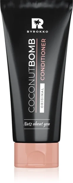 ByRokko Coconut Bomb