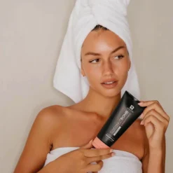 ByRokko Coconut Bomb -Nue Boutique byrokko coconut bomb apres shampoing hydratant pour cheveux 4