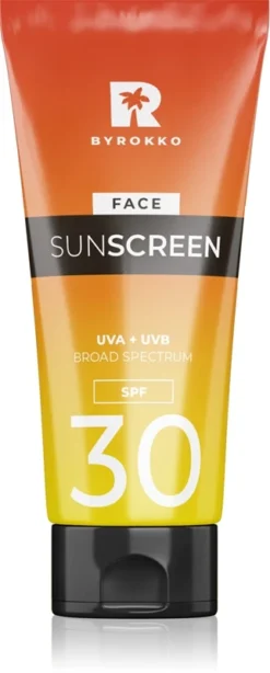 ByRokko Sunscreen