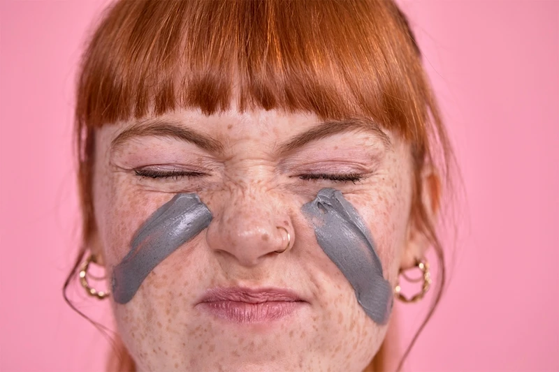 Carbon Theory Charcoal, Tea Tree Oil & Mineral Mud 3 Carbon Theory Charcoal, Tea Tree Oil & Mineral Mud – Image 3