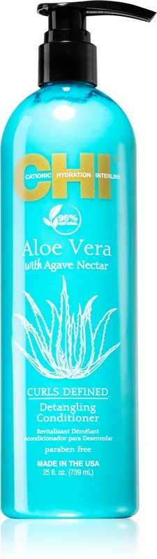 CHI Aloe Vera Detangling