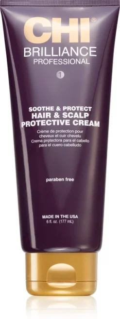 CHI Brilliance Hair & Scalp Protective Cream