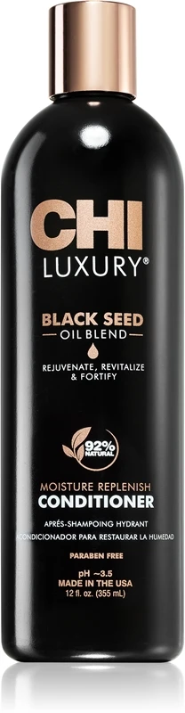 CHI Luxury Black Seed Oil Moisture Replenish Conditioner
