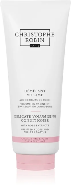 Christophe Robin Delicate Volumizing Conditioner With Rose Extracts