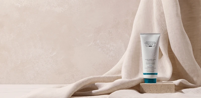 Christophe Robin Purifying Conditioner Geleé With Sea Minerals 2 Christophe Robin Purifying Conditioner Geleé With Sea Minerals – Image 2