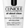 Clinique All About Clean 2-in-1 Cleansing + Exfoliating Jelly