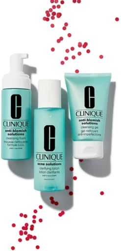 Clinique Anti-Blemish Solutions™ Clarifying Lotion -Nue Boutique clinique anti blemish solutions clarifying lotion lotion tonique pour tous types de peau 6